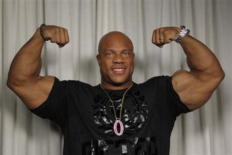 Mr. Olympia 2017 Results: Phil Heath Ties Arnold .